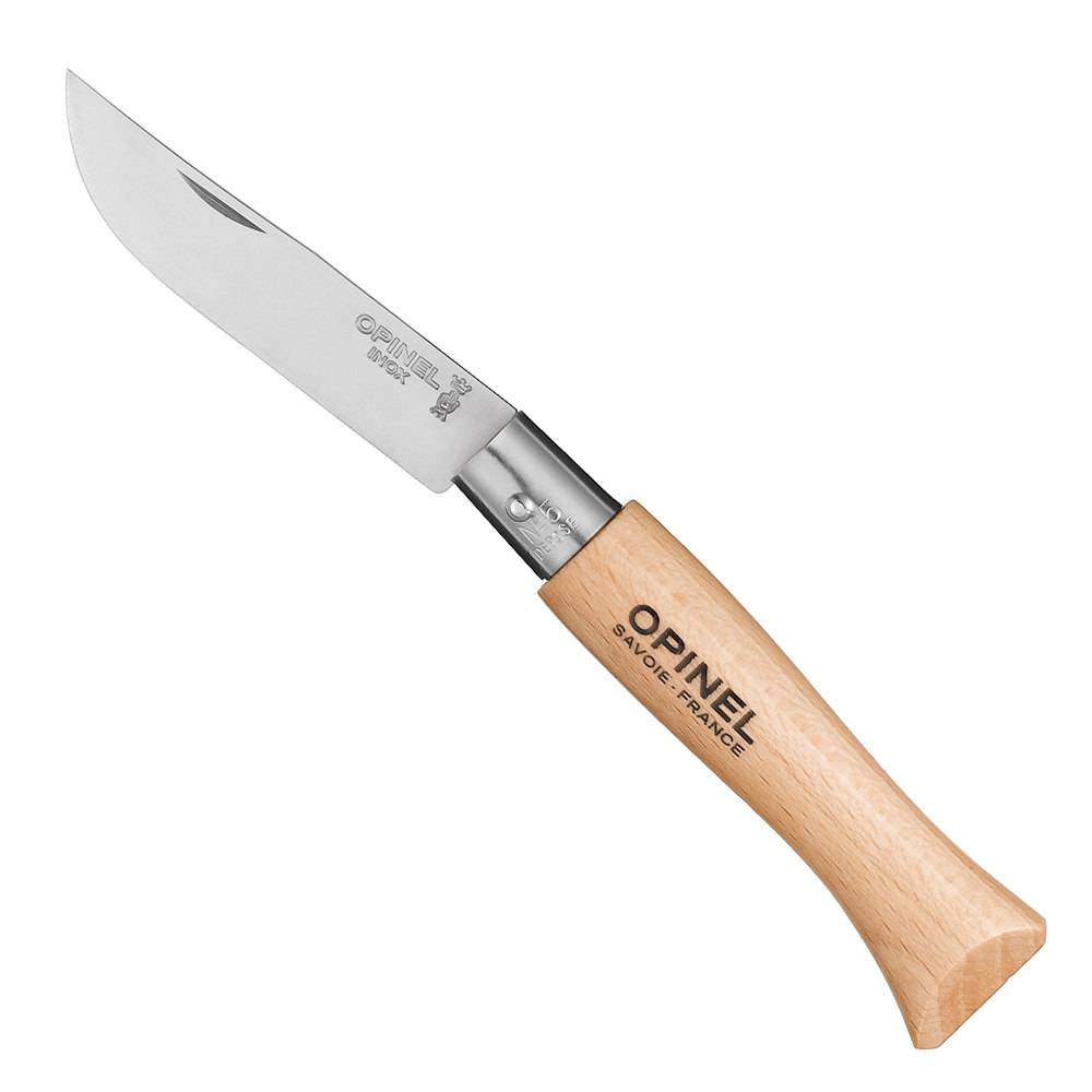 Opinel - Couteau N°05 inox