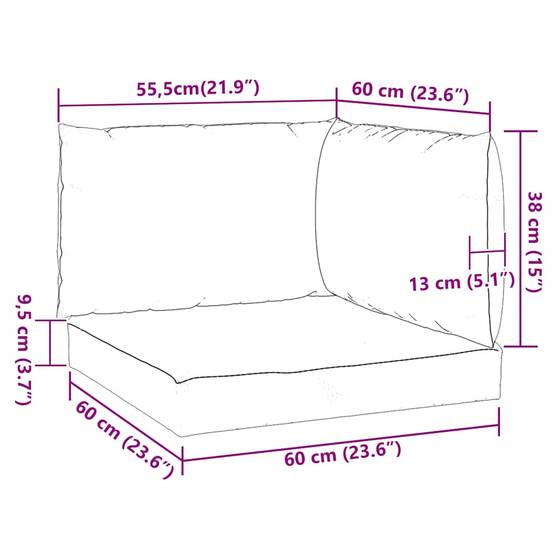 ComfortXL - Lot de 4 Fauteuils de Salon de Jardin en Résine Tressée avec Coussins Confortables Beige – ComfortXL Outdoor Living - Image 10