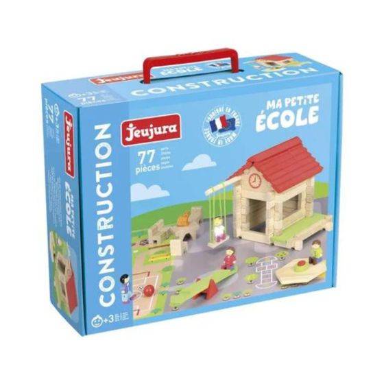 jeujura - Ma petite école 77 pièces - Image 2