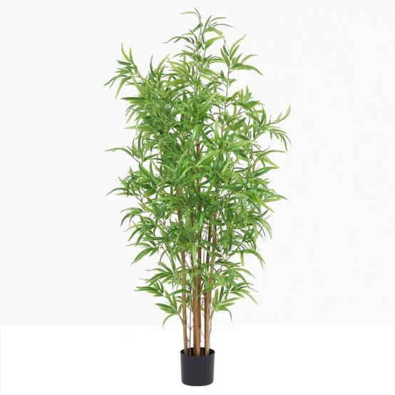 Bambou artificiel 150cm - Image 2