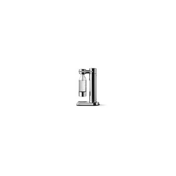 Machine à soda et eau gazeuse Aarke Pack Carbonator 3 Inox + CO2 AAB1017-CO204 - Image 1