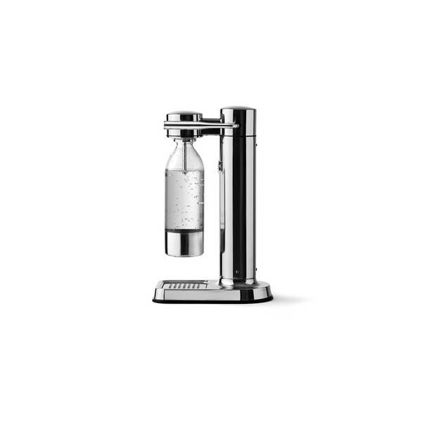 Machine à soda et eau gazeuse Aarke Pack Carbonator 3 Inox + CO2 AAB1017-CO204 - Image 5