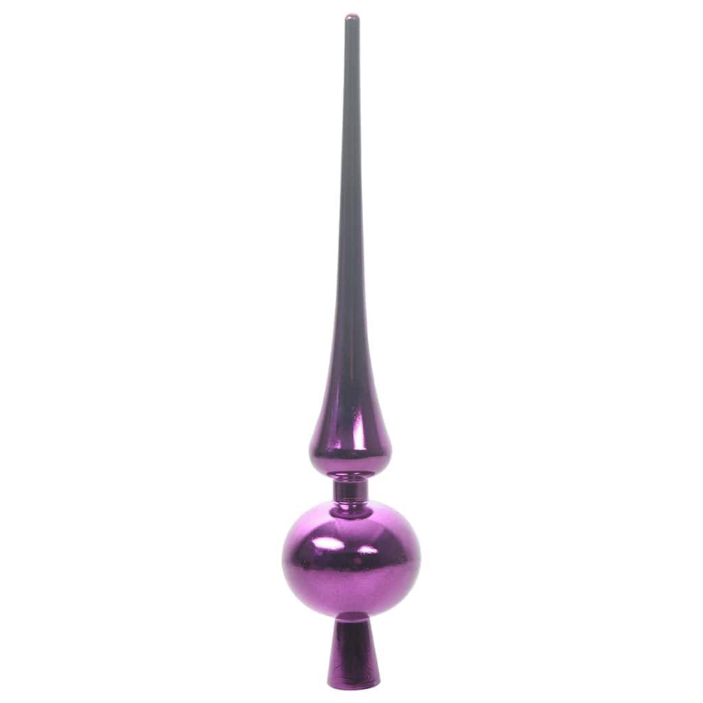 Vidaxl - Sapin de Noël Rose 180 cm PVC vidaXL 3396435 - Image 10