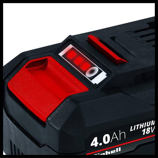 Einhell - Batteries Twinpack 18V 2x4,0Ah Power X-Change Einhell - Image 2