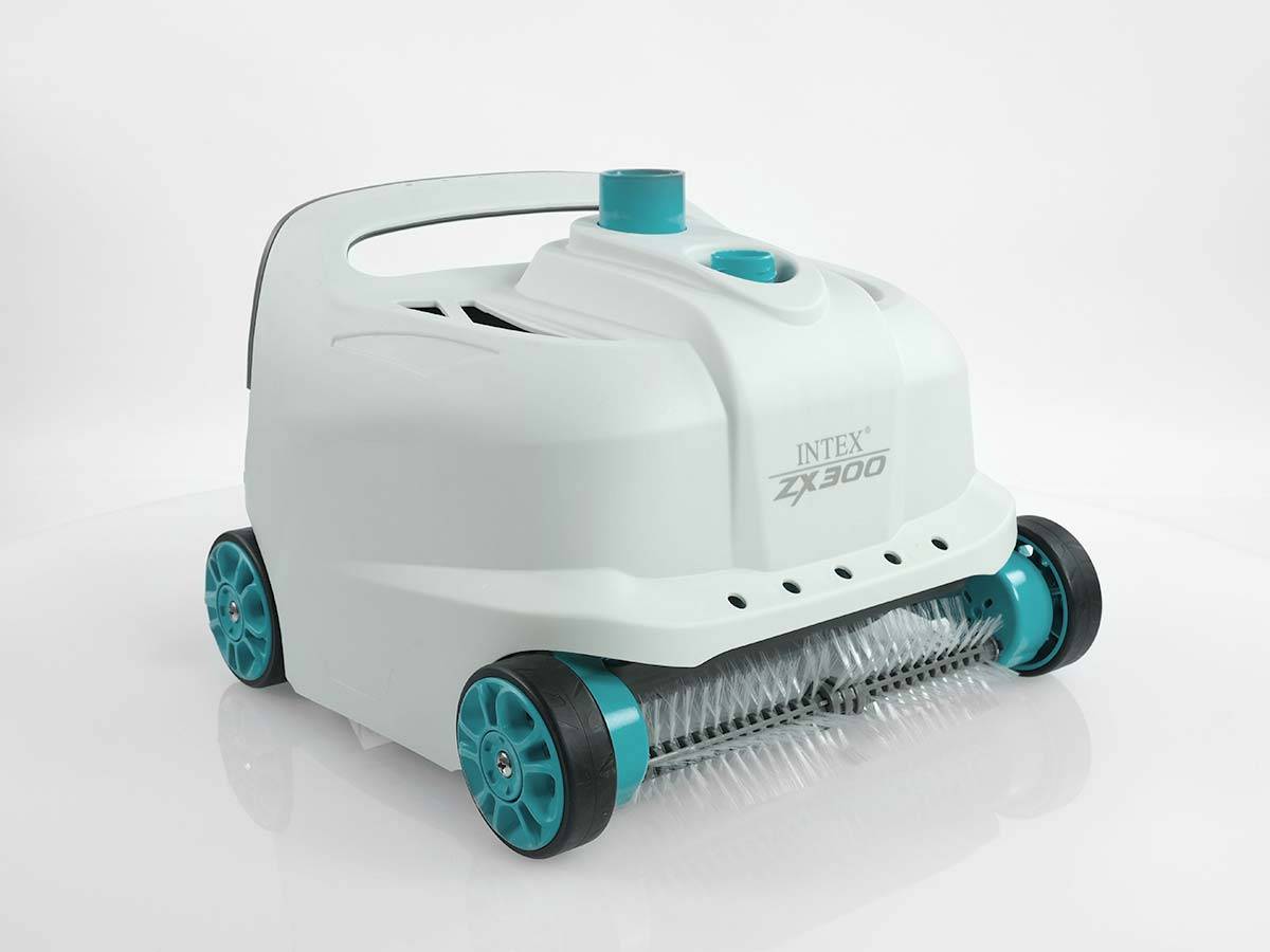 Robot aspirateur de piscine ZX300 Intex - Image 4