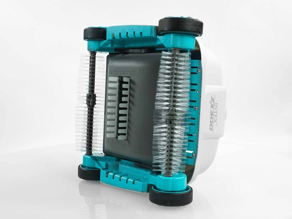 Robot aspirateur de piscine ZX300 Intex - Image 8