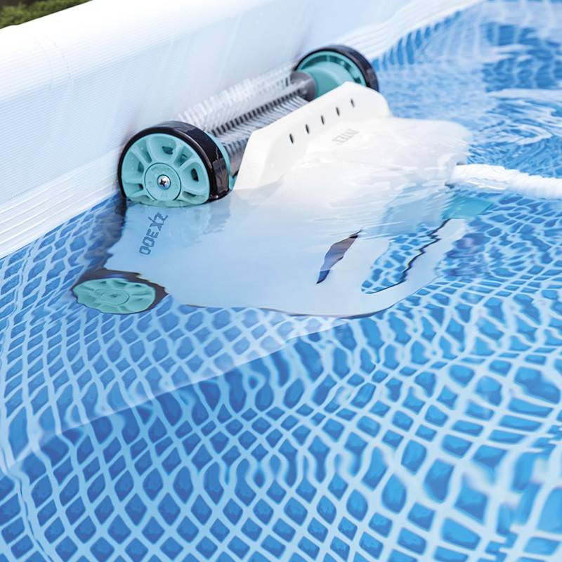 Robot aspirateur de piscine ZX300 Intex - Image 2
