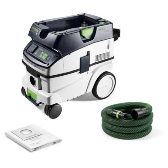 Aspirateur 1200W CLEANTEC CTL 26 EI - FESTOOL - 577898 - Image 1