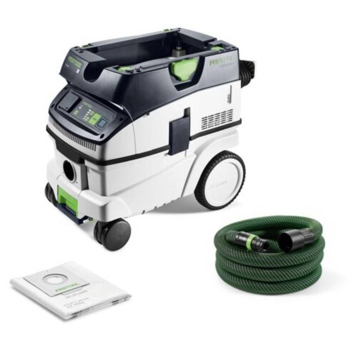 Aspirateur 1200W CLEANTEC CTL 26 EI - FESTOOL - 577898 - Image 1