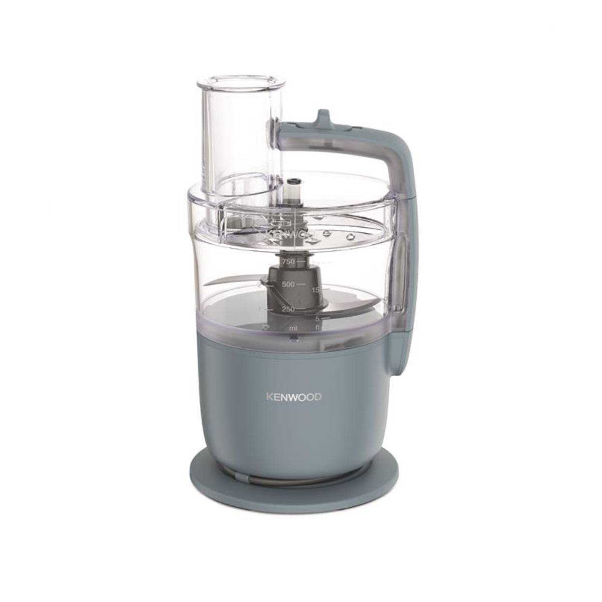 Robot multifonctions 1.3l 650w bleu gris FDP22130GY Kenwood - Image 3