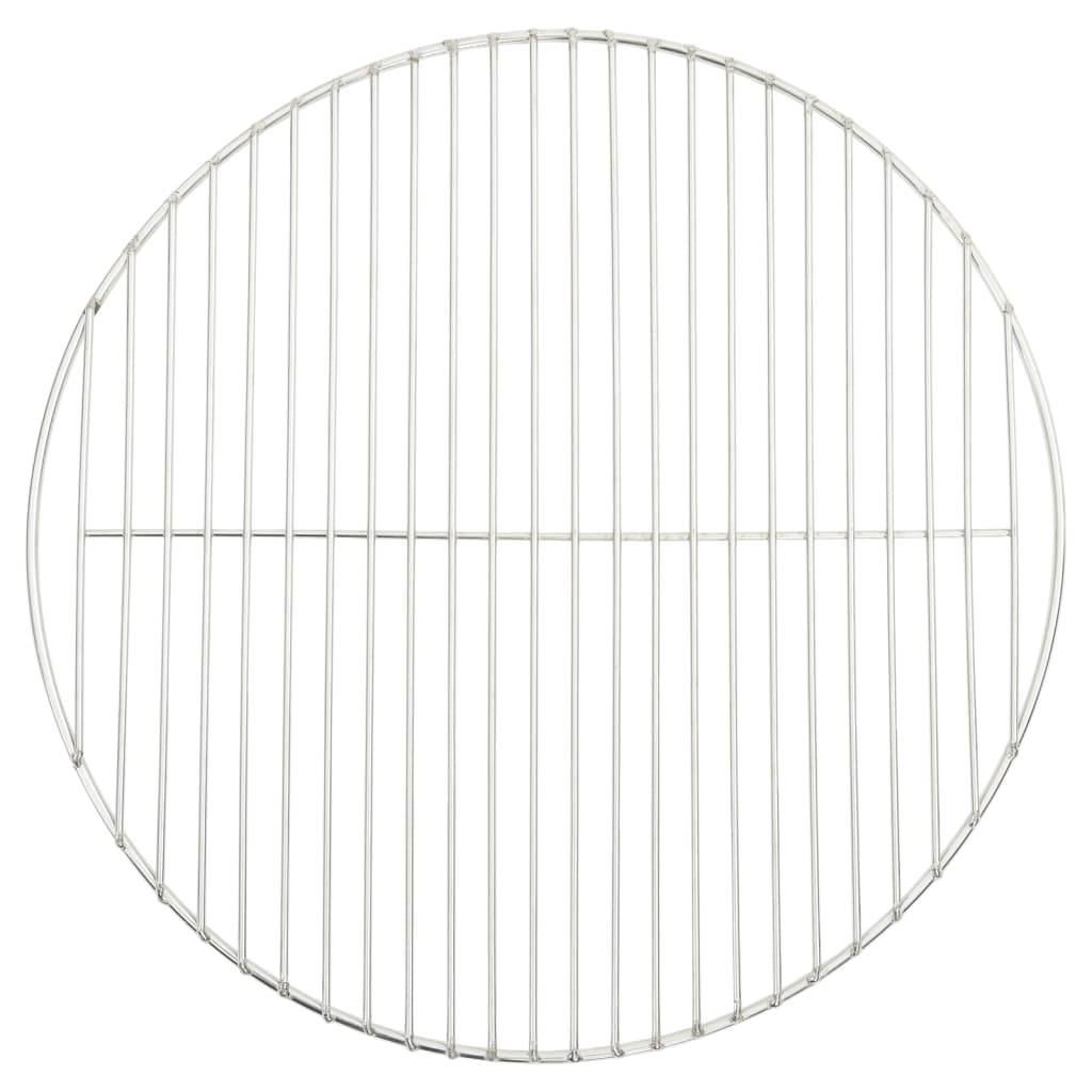 Autre - Grille de barbecue ronde Ø47 cm acier inoxydable 304 - Image 1
