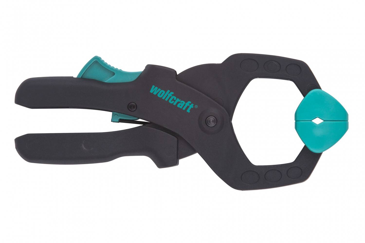Wolfcraft - Pince de serrage rapide WOLFCRAFT