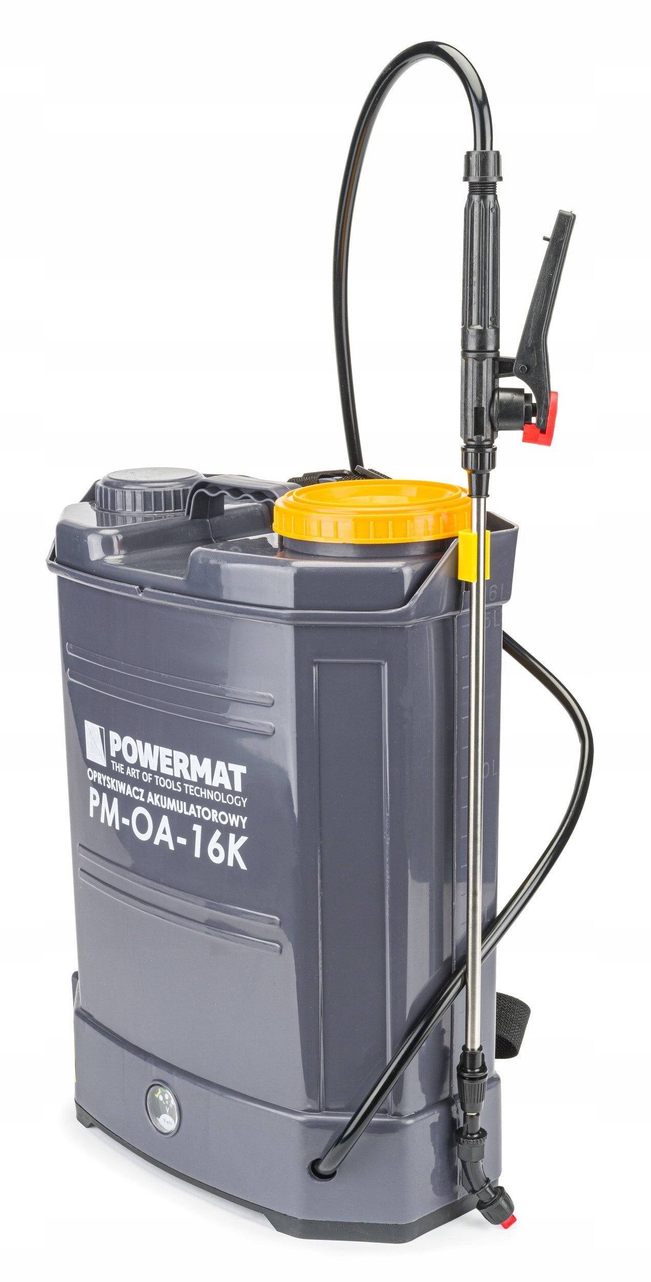 Importdistrib - Pulvérisateur électrique rechargeable sur Batterie 16L Lance télescopique IMPORTDISTRIB - Image 7
