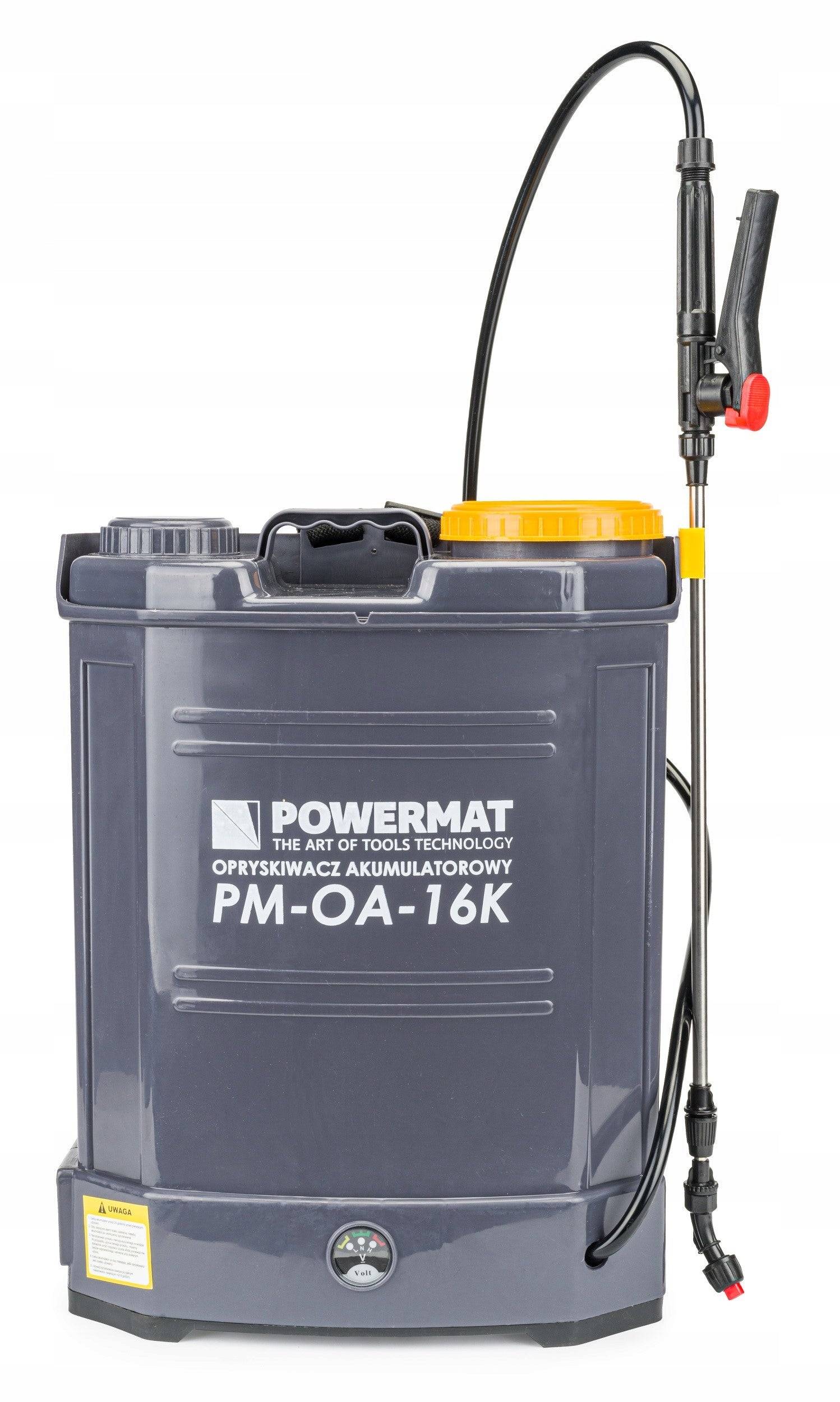Importdistrib - Pulvérisateur électrique rechargeable sur Batterie 16L Lance télescopique IMPORTDISTRIB - Image 4