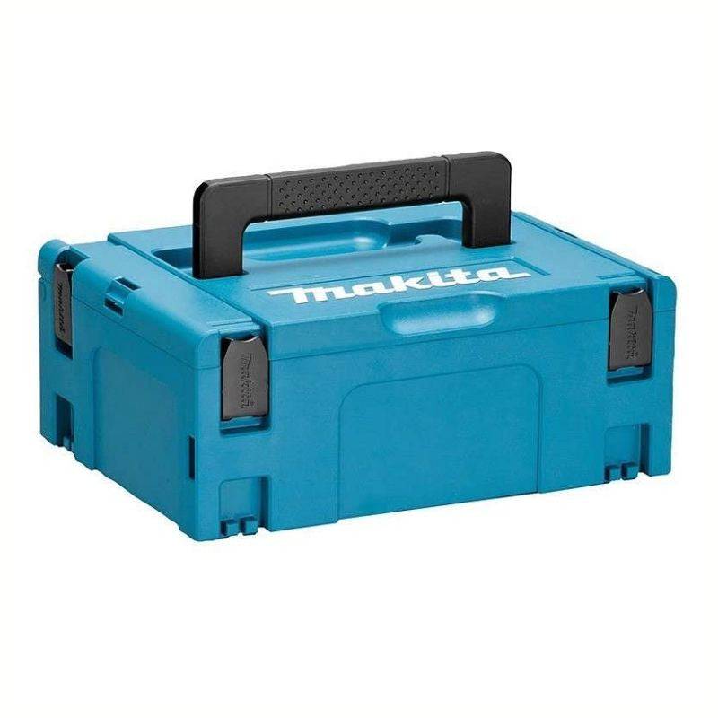 Makita - Perceuse à percussion BL 130Nm 18V Li-ion MAKITA 2 batt.BL850B + chargeur - DHP486RTJ - Image 4