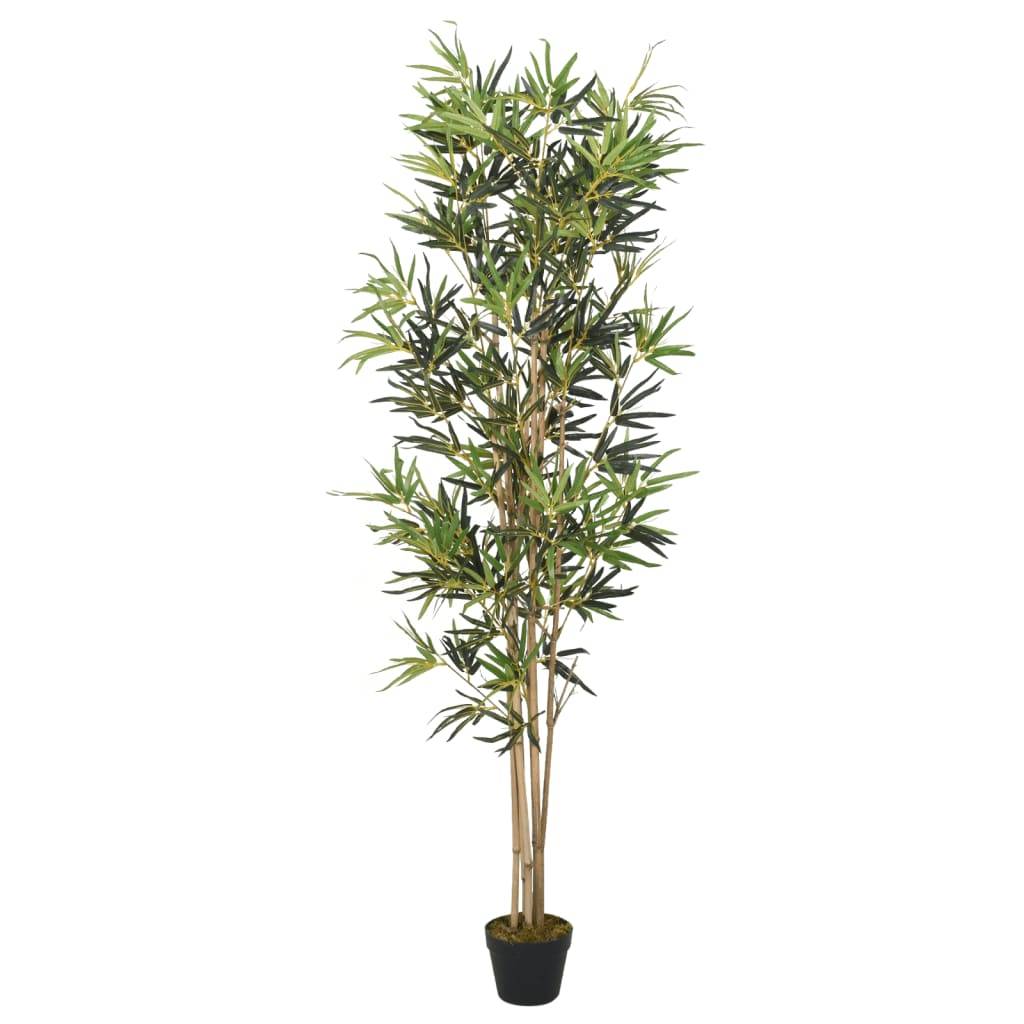 Bambou artificiel bambou vert 180 cm - PANGIVO - Image 1