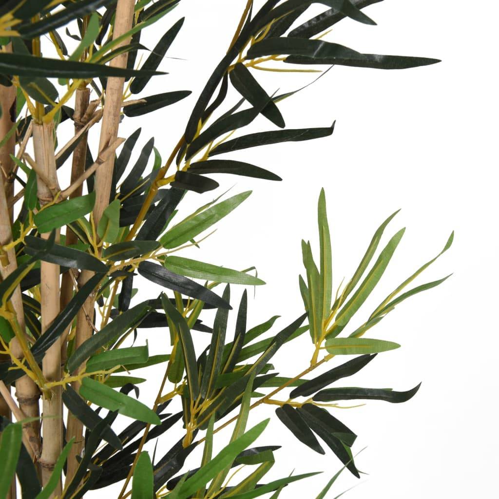 Bambou artificiel bambou vert 180 cm - PANGIVO - Image 2