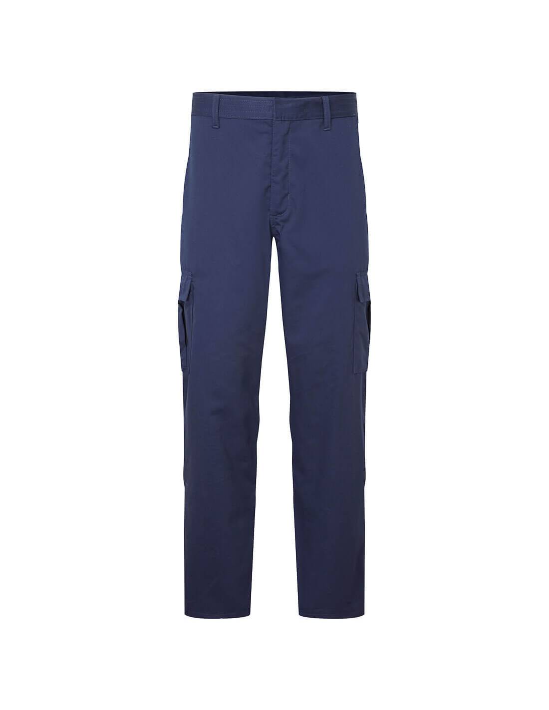 Pantalon Femme Antistatique Esd - Taille L - Marine - Portwest