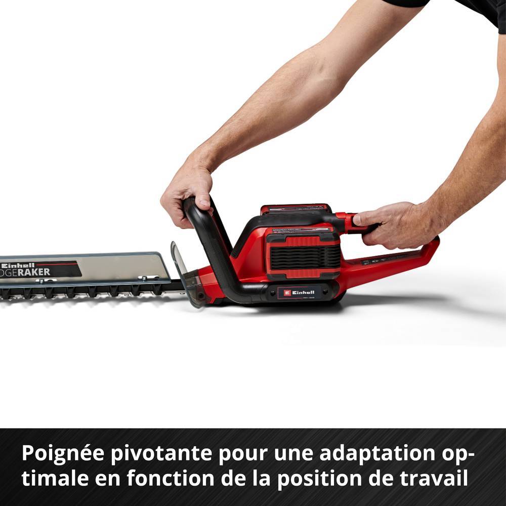 Einhell - Taille-Haies sans fil GE-CH 36/65 Li-Solo Einhell - Image 3