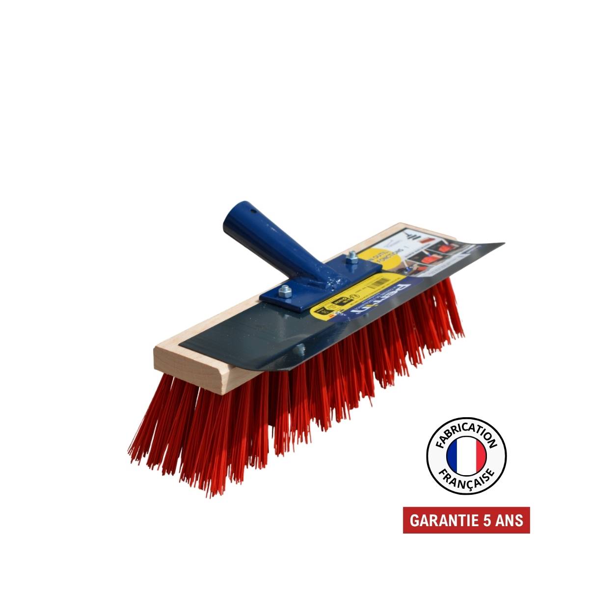 Outils Perrin - Balai racloir 32 cm – lame réversible – sans manche – FSC 100%