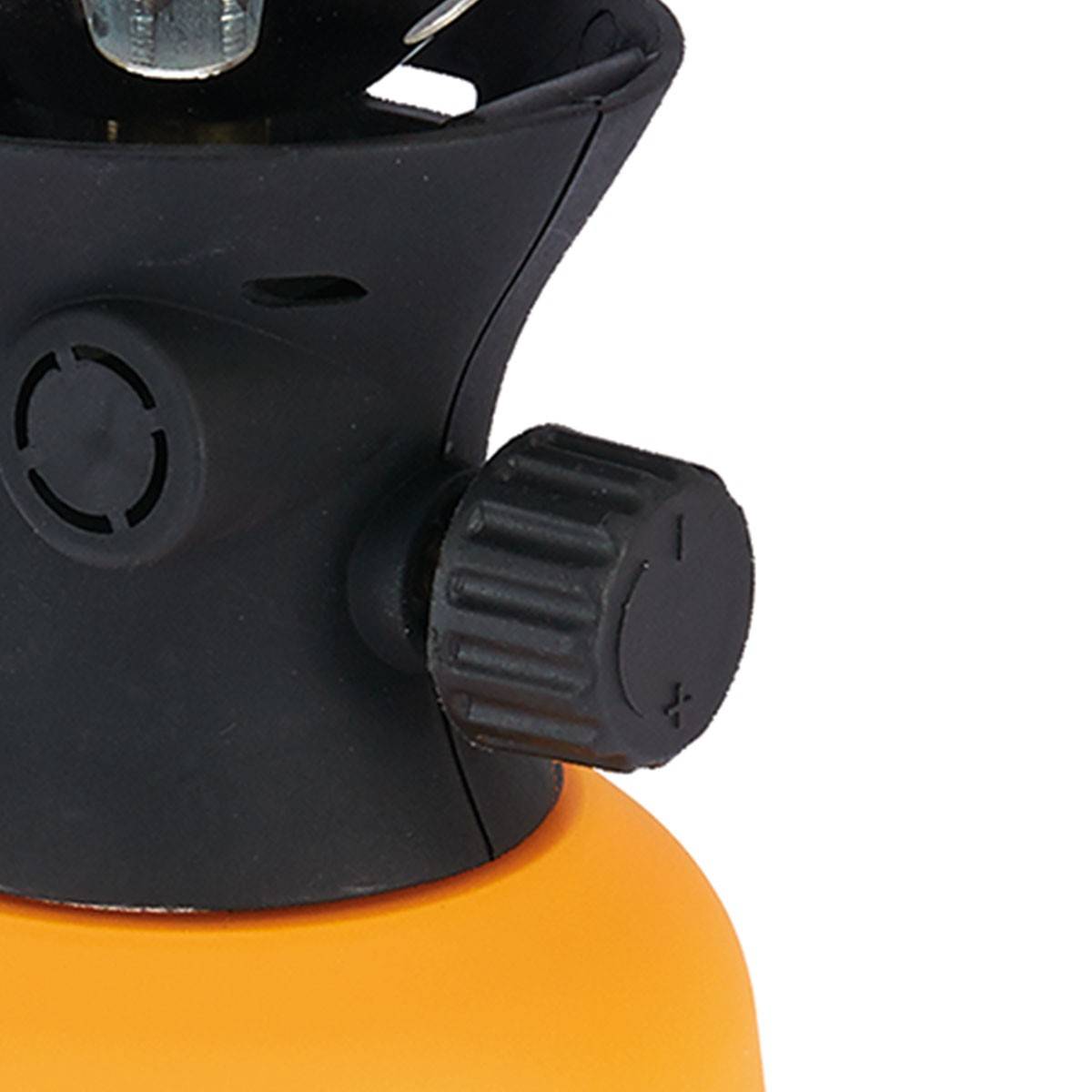 Rechaud gaz piezo 1100W Piezo Coque ABS Rechaud camping + 4 cartouches gaz 190g VITO - Image 3