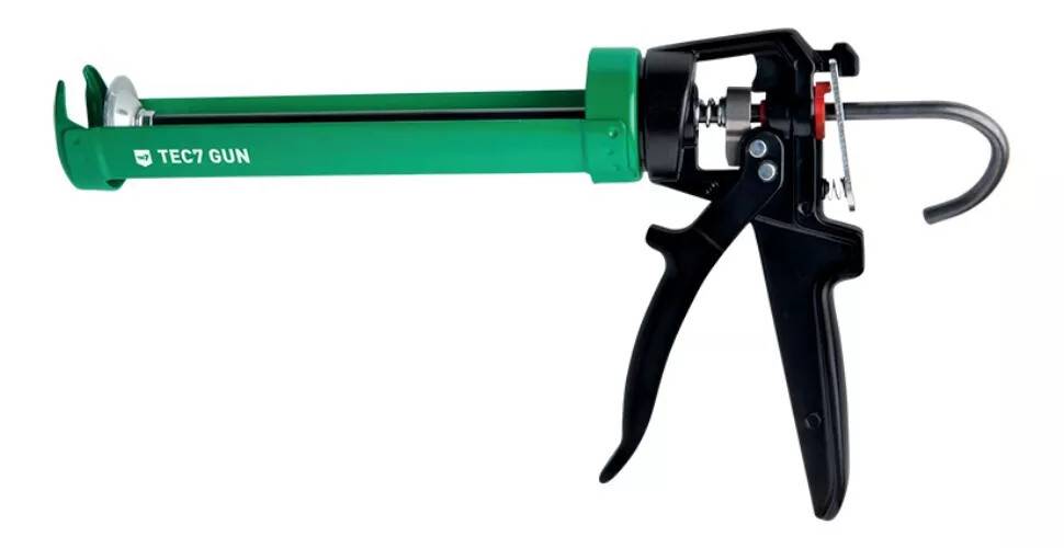 Pistolet à cartouche professionnel 310ml Tec Gun - TEC7 - 315200000 - Image 1