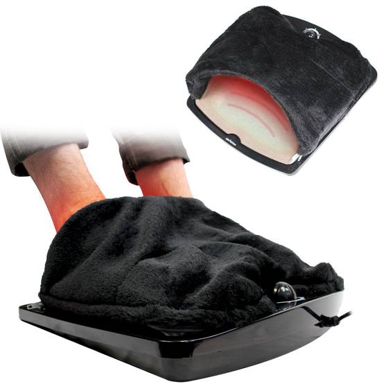 Chauffe-Pieds FISHTEC Electrique - 2 niveaux d'intensité - Image 1