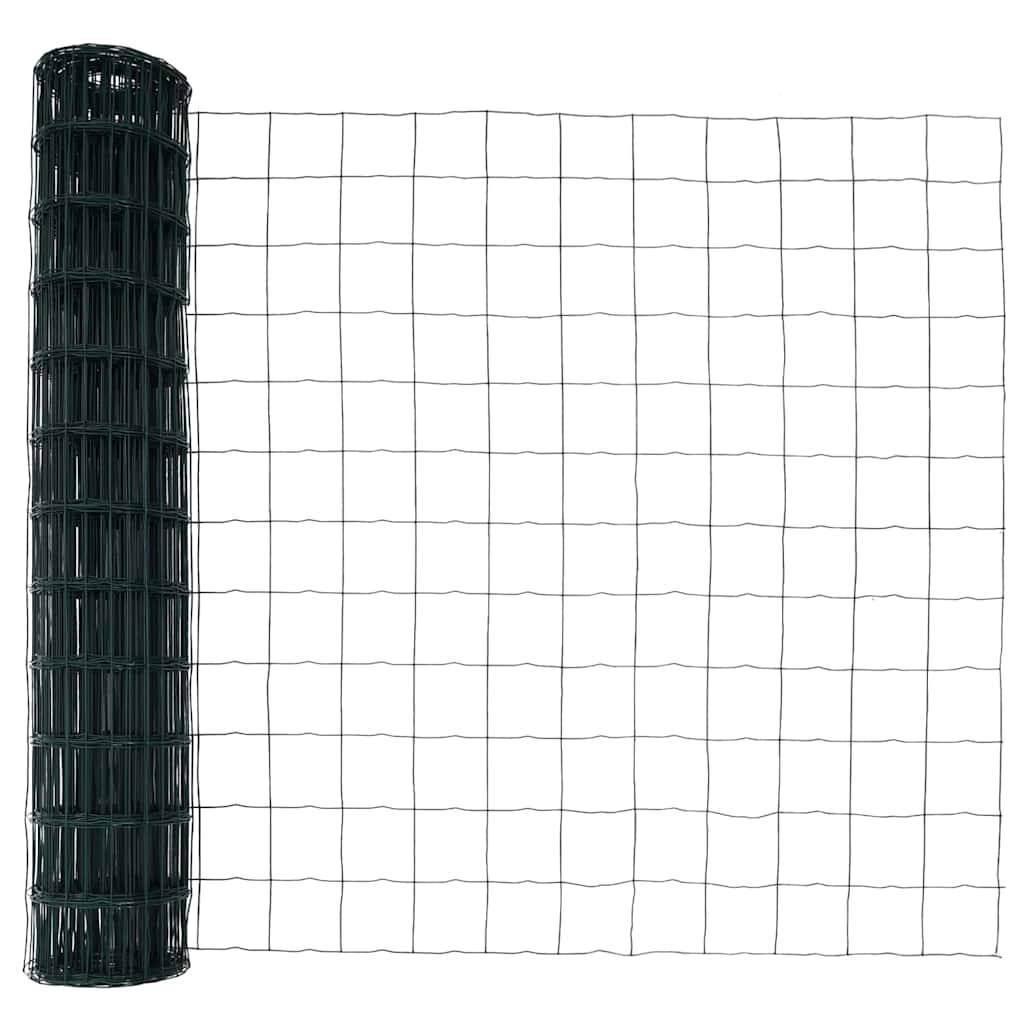 PANGIVO - Clôture acier verte 1 x 10 m, Poids :19.66kg - PANGIVO - Image 7
