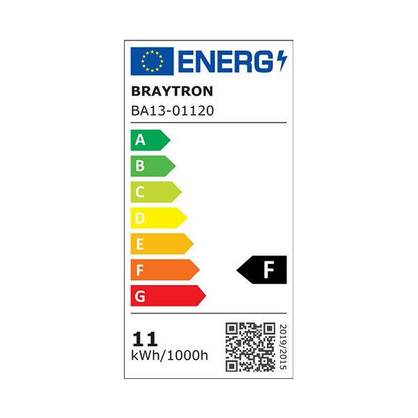 Ampoule LED Advance E27 11W A60 - 3000K, 1055 lm, Équivalent 75W - Image 4
