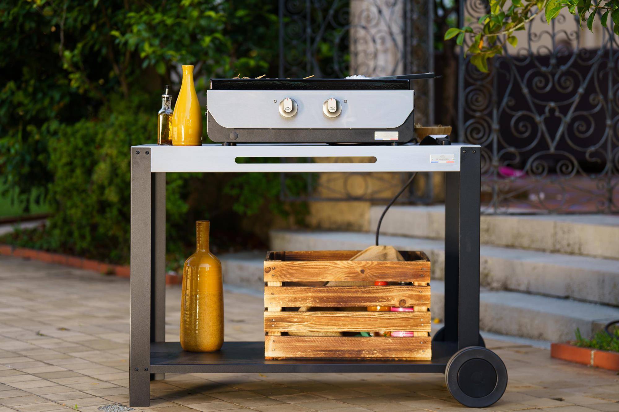Lemarquier - Plancha Original Electrique 260 Duo - Le Marquier - Image 5