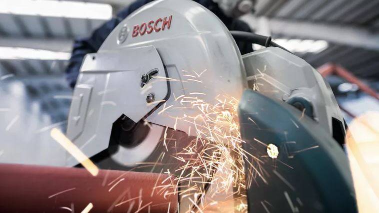 Bosch - Disque à tronçonner métaux 355x3x25,4mm - BOSCH - 2608600543 - Image 3