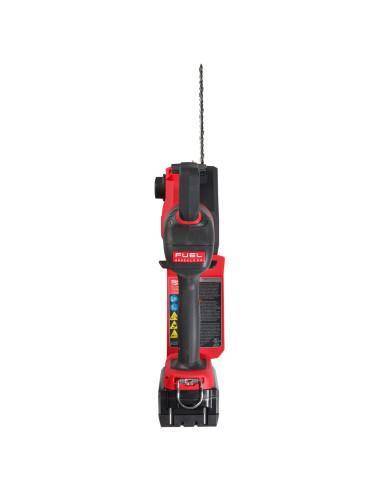 Élagueuse HATCHET™ 20 cm M18 FUEL™ - MILWAUKEE - avec 2 batteries 5,5Ah - chargeur - 4933480118 - Image 4