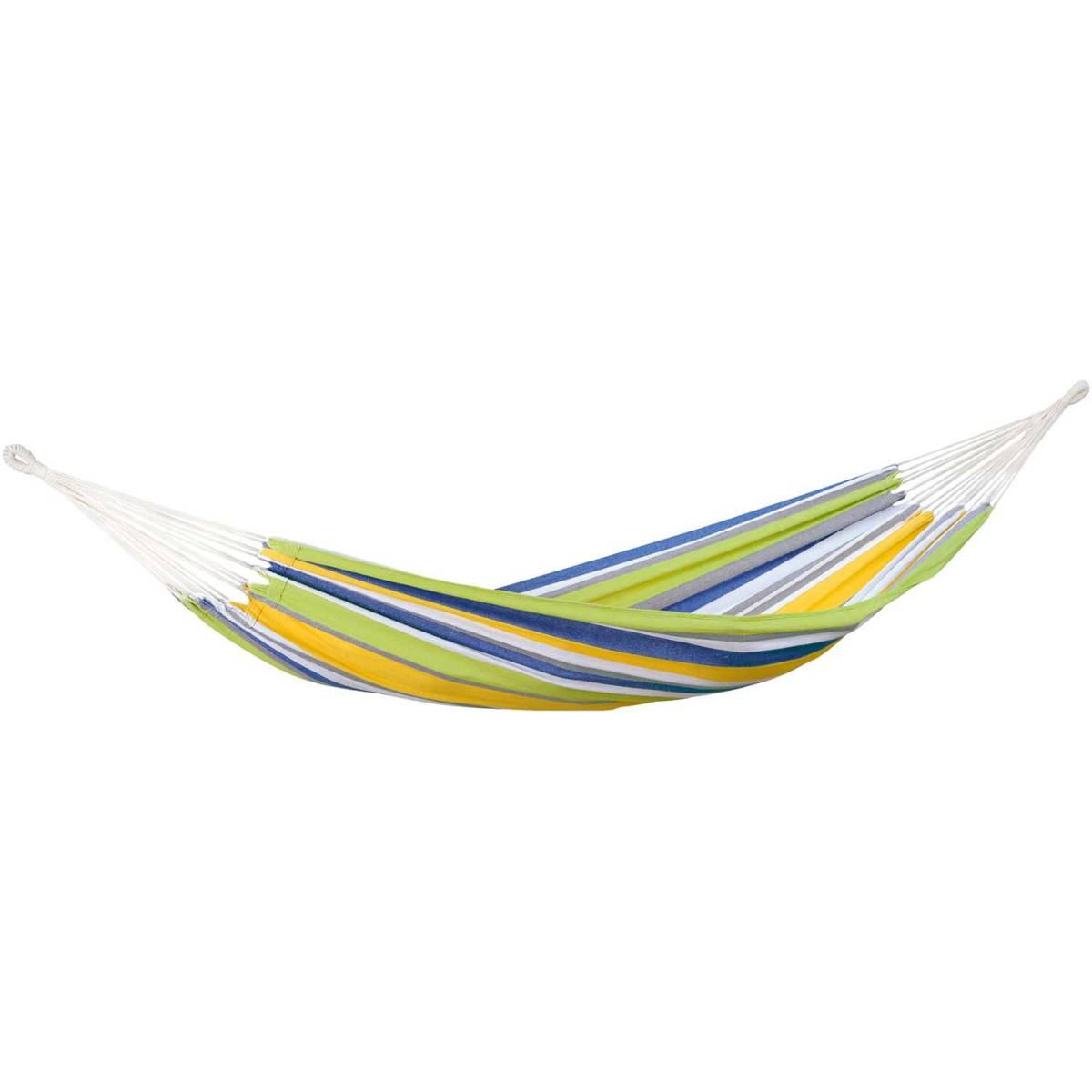Amazonas - Hamac en coton et polyester avec sac de rangement Tahiti - Image 1