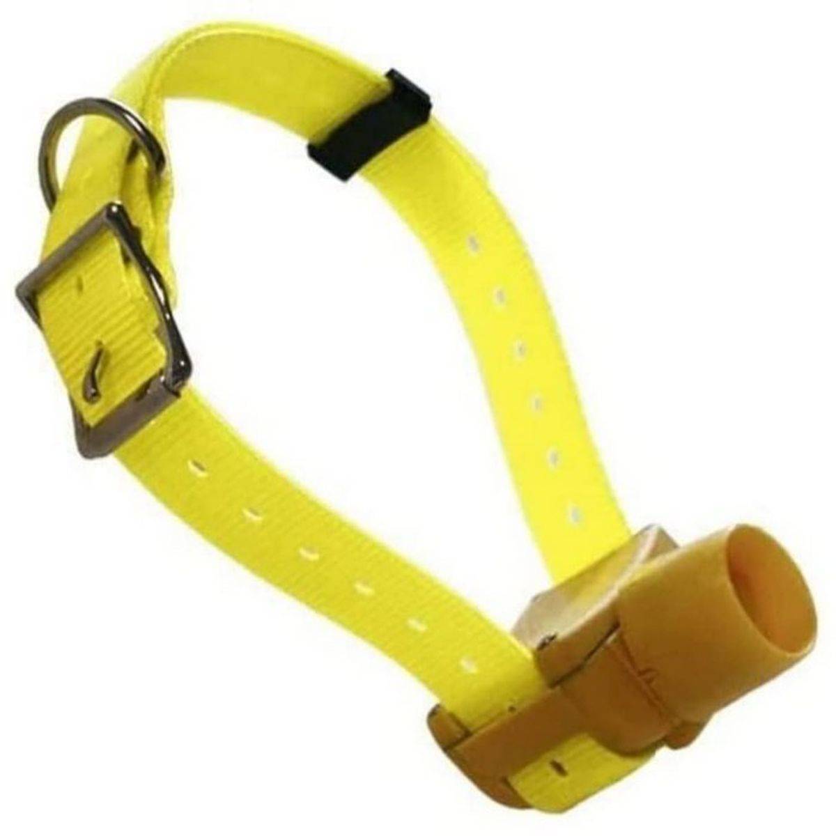 Collier de repérage pour chien Canibeep Radio Pro, étanche, sangle 20 à 50 cm, jusqu’à 200 m - NUM'AXES - Image 1