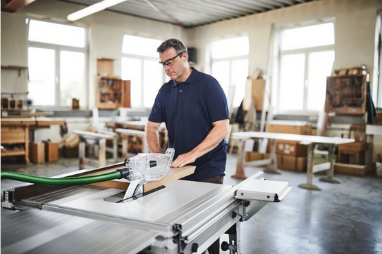 Scie stationnaire TKS 80 EBS Set FESTOOL - 575828 - Image 5