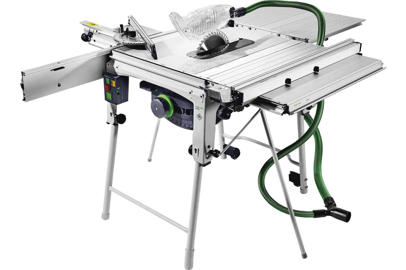 Festool - Scie circulaire sur table 2200W TKS 80 EBS-Set - FESTOOL - 575828 - Image 2