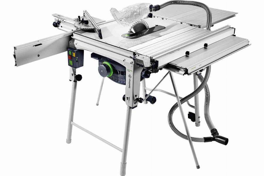 Scie stationnaire TKS 80 EBS Set FESTOOL - 575828 - Image 2