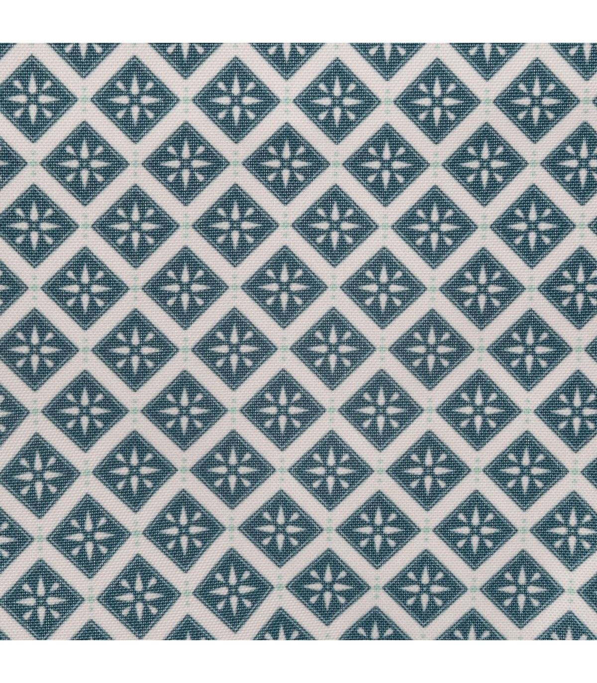 Nappe anti-tache tissu imprimé Tikal 140 x 240 cm - Image 2