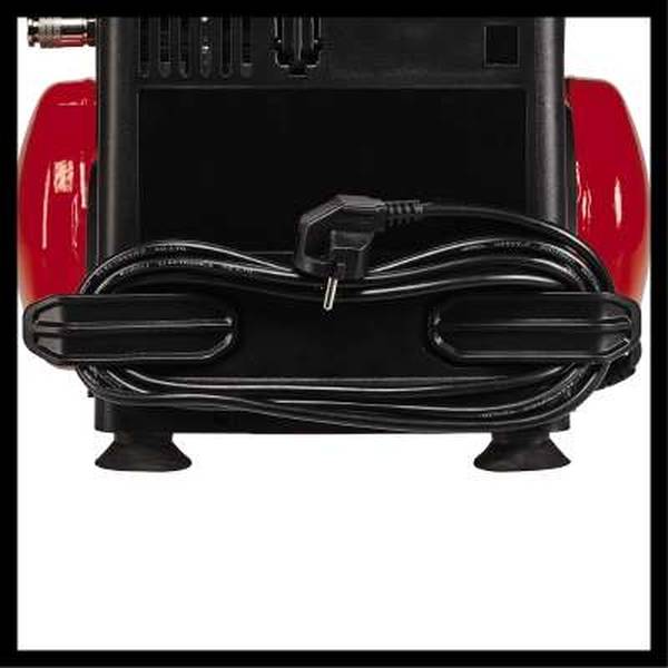 Einhell - Compresseur mobile TC-AC 190/6/8 OF Set - Réservoir à air comprimé 6 litres - jusqu'à 8 bar Einhell - Image 4
