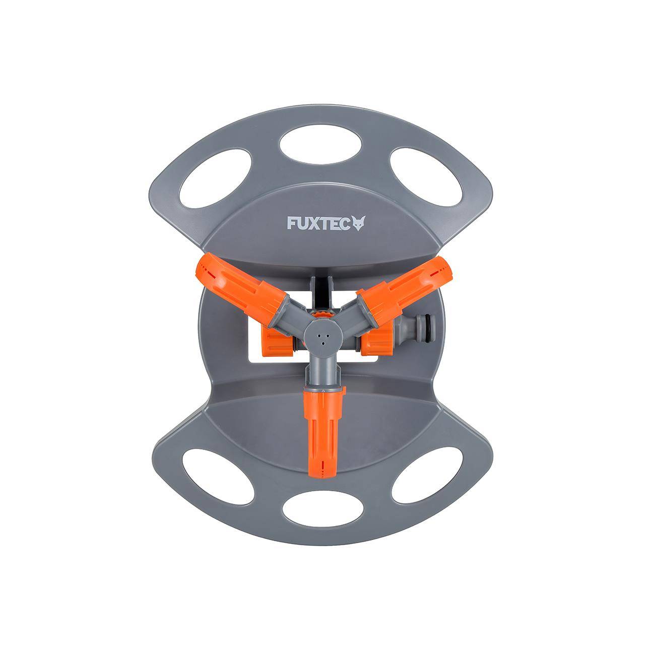 FUXTEC - Arroseur automatique circulaire turbine 3 bras - FUXTEC - FX-3AKRG1 - Image 2