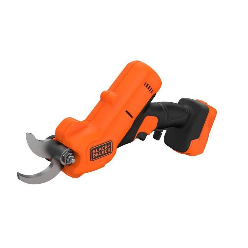Black+decker Sécateur 18v Sans Batterie Bcpp18b-xj - Capacité De Coupe 25 Mm - Image 1