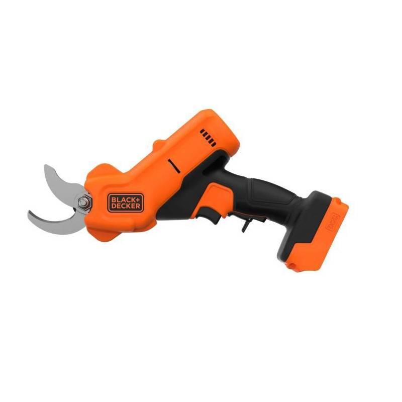 Black+decker Sécateur 18v Sans Batterie Bcpp18b-xj - Capacité De Coupe 25 Mm - Image 4
