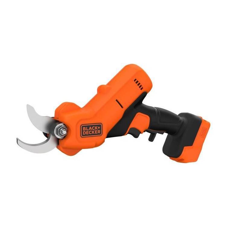 Black+decker Sécateur 18v Sans Batterie Bcpp18b-xj - Capacité De Coupe 25 Mm - Image 2