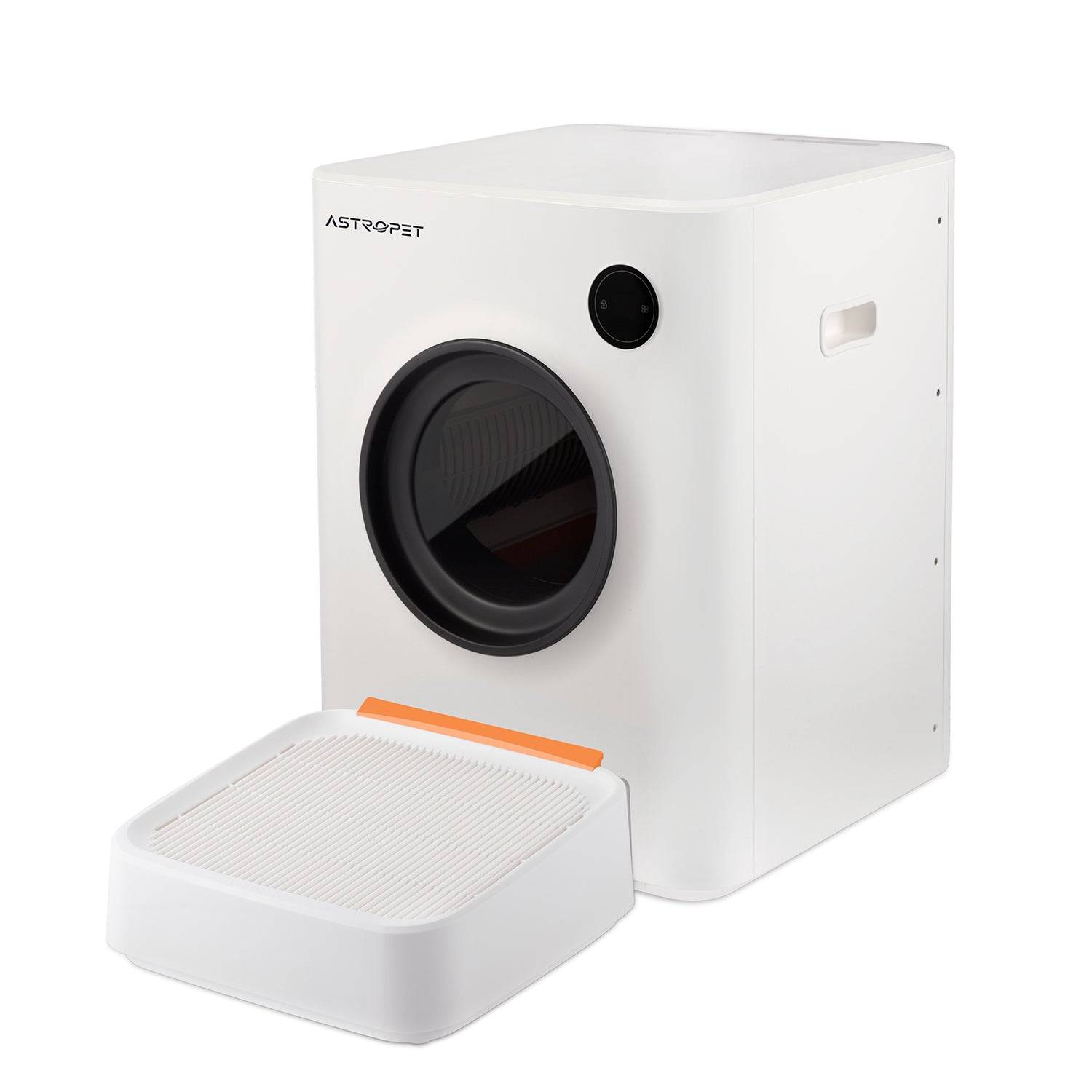 Bac à litière automatique et autonettoyant pour chat – Mercury Series AstroPet - Image 3