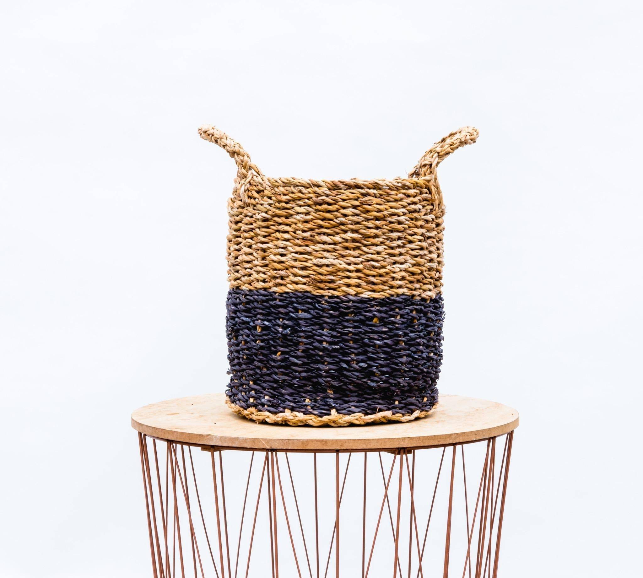 Panier Vic - 34x31- La Green Touch - Image 4