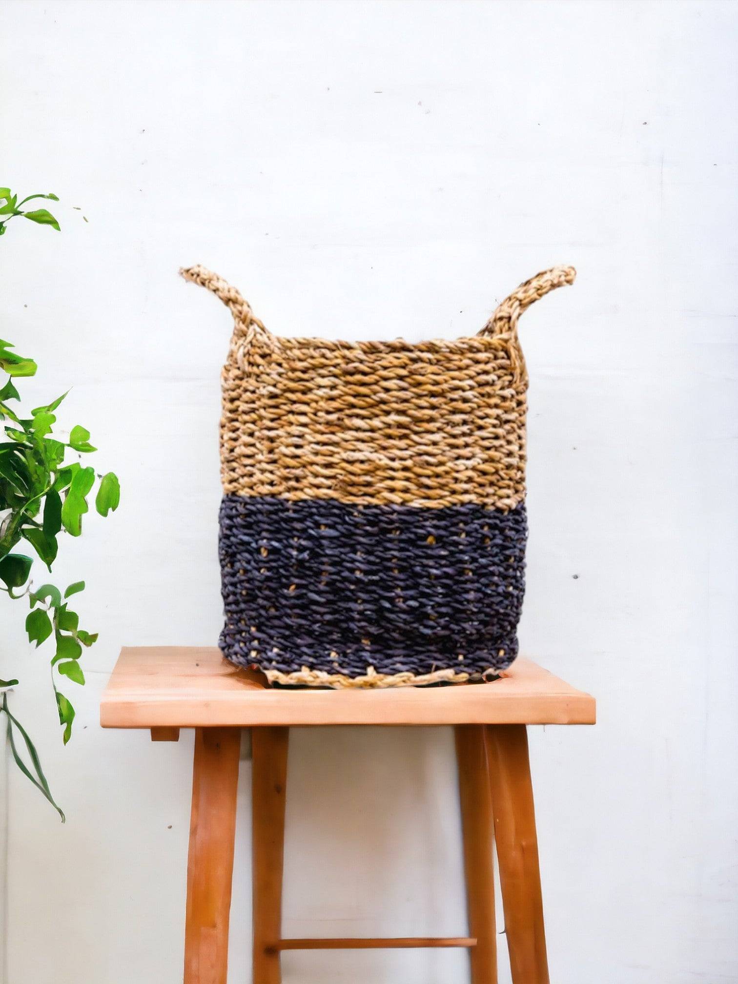 Panier Vic - 34x31- La Green Touch - Image 1