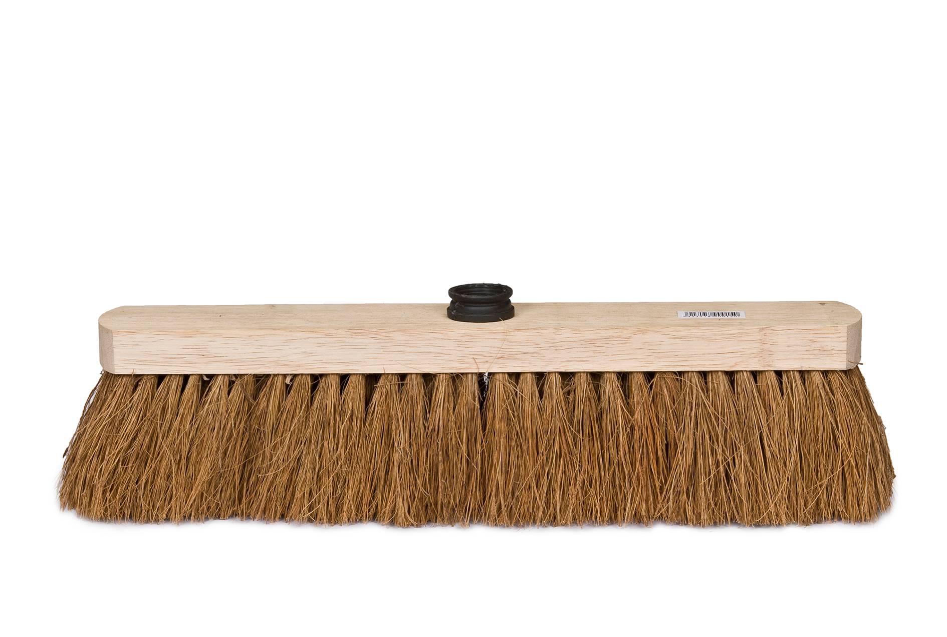 Balai coco droit 37.5cm + Douille plastique - Guialto