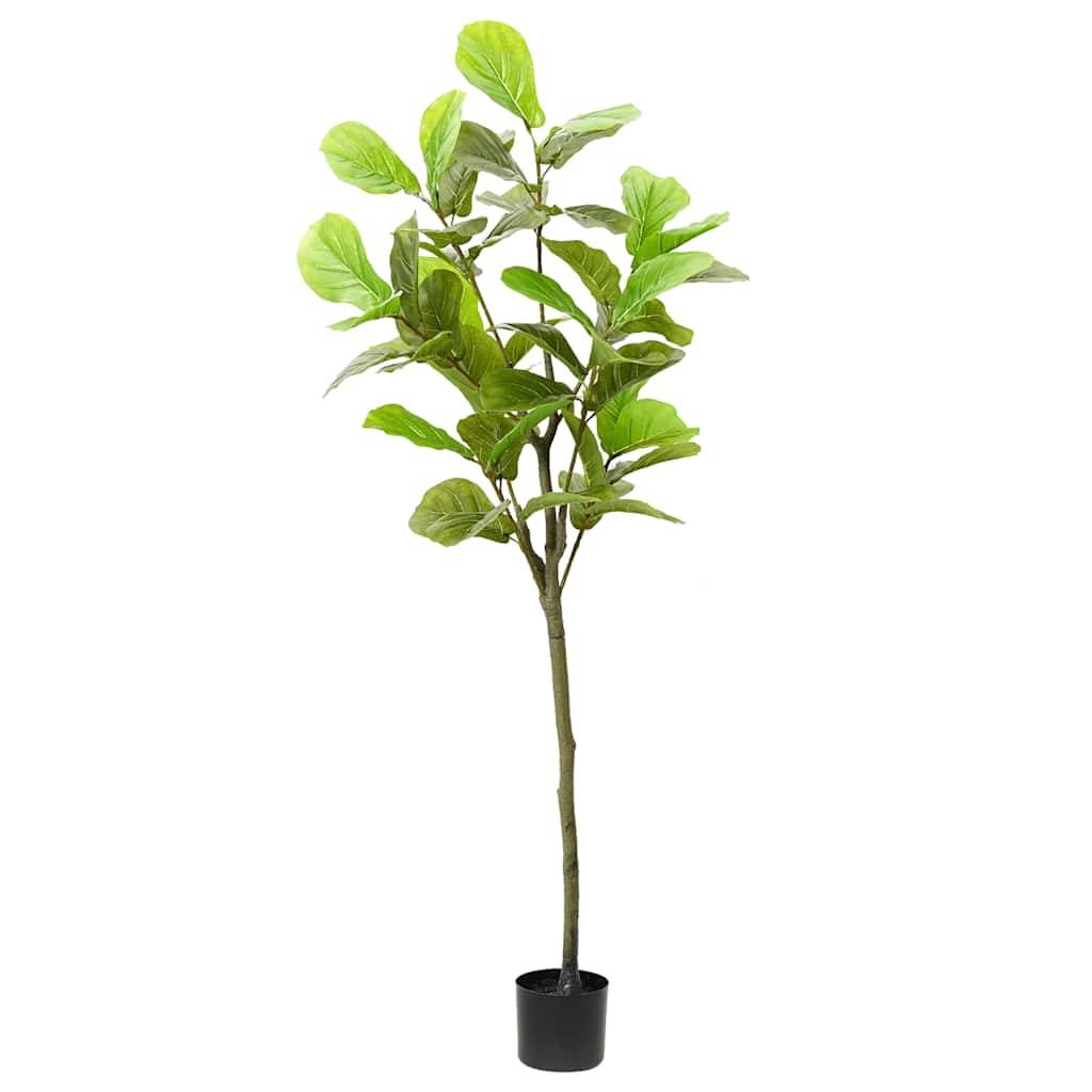 Autre - Ficus artificiel 48 feuilles 165 cm vert