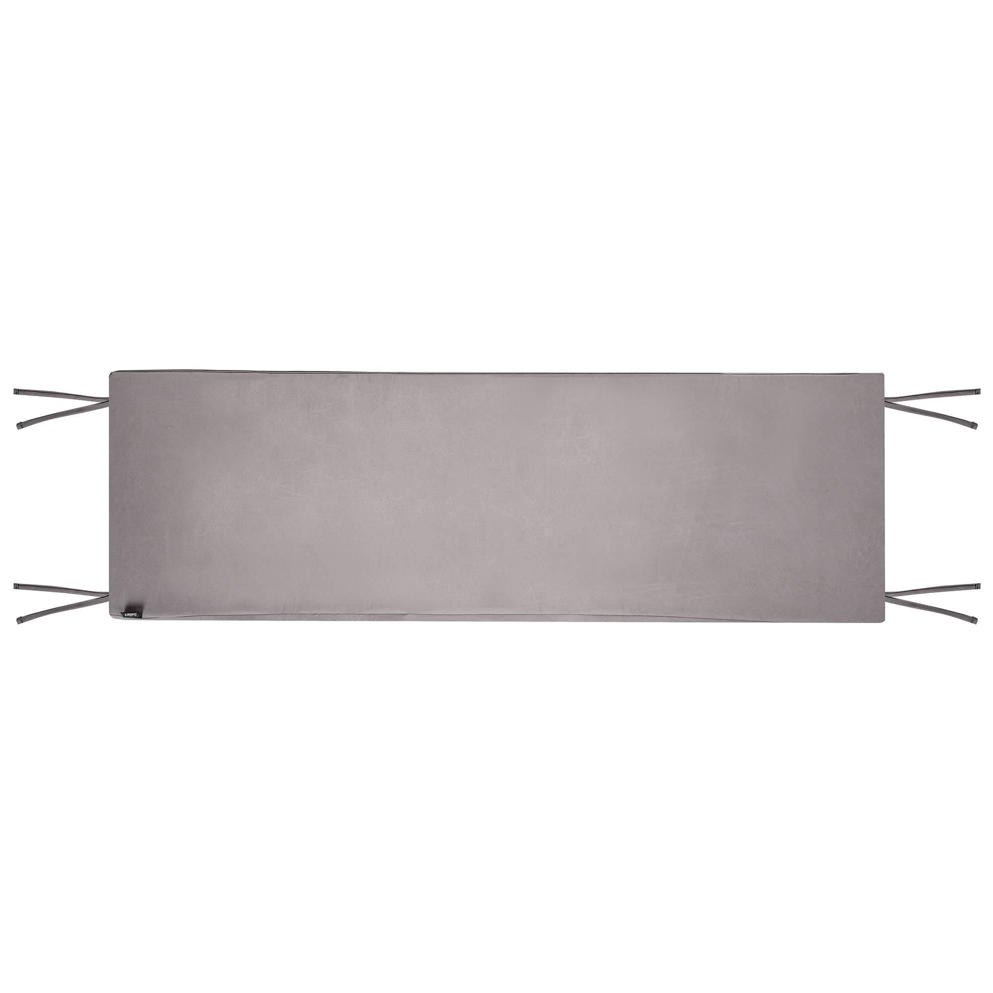 Beliani - Coussin d'assise d'extérieur Tissu Gris SOVANA - Beliani - Image 5