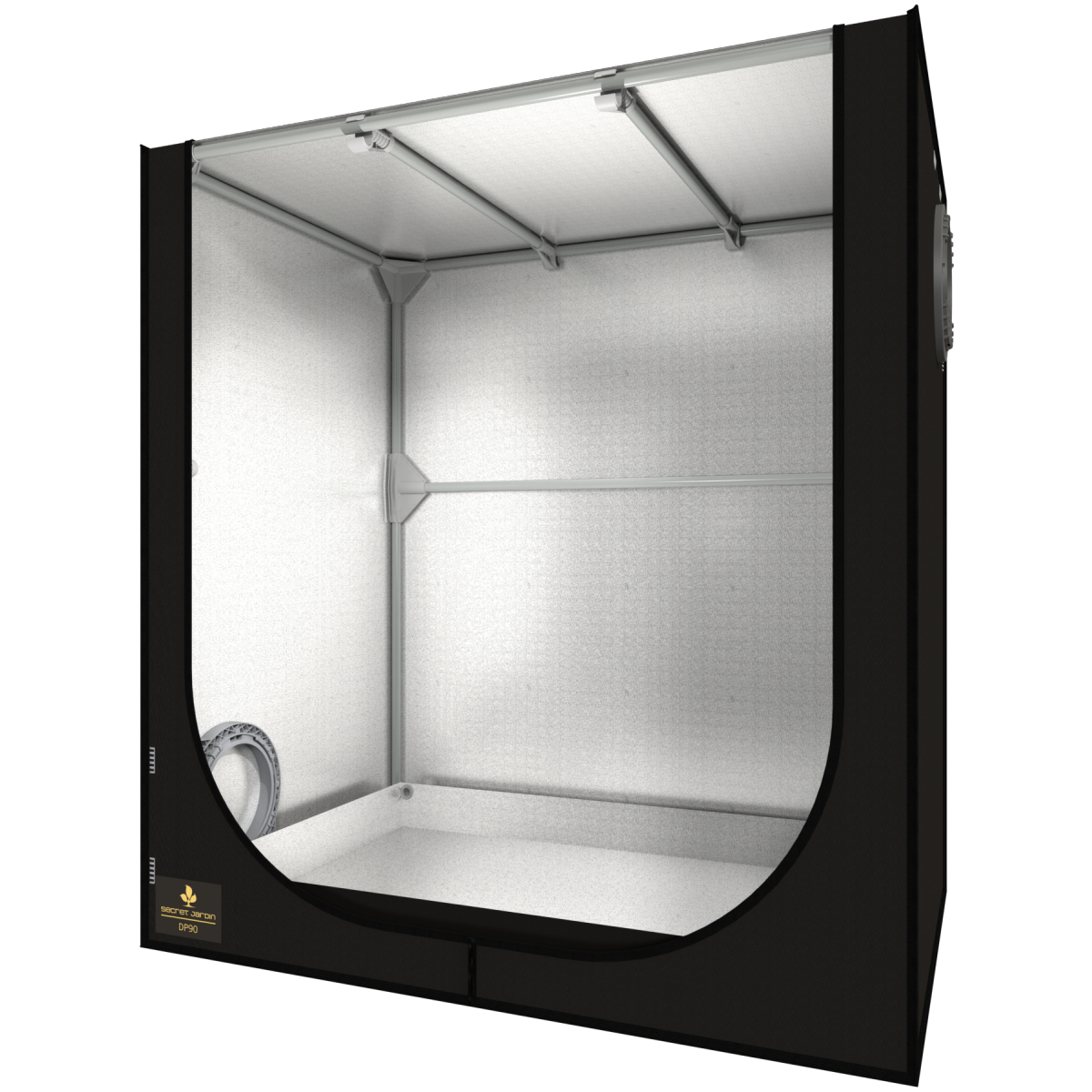 Box DARK Propagator R4 - 90x60x98cm - SECRET Jardin - Gamm vert